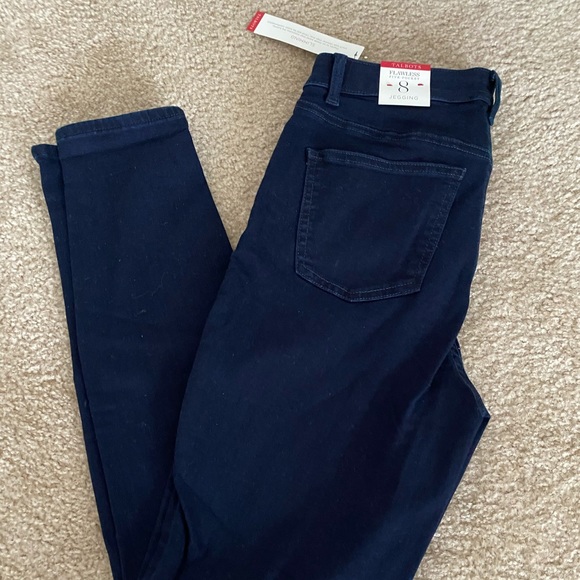 NWT Talbots Flawless Jeggings - Picture 1 of 3